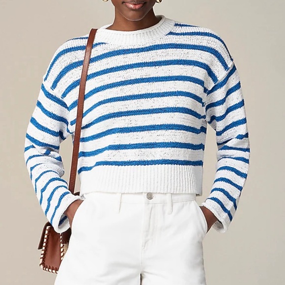 J. Crew Sweaters - J Crew Tie Back Sweater